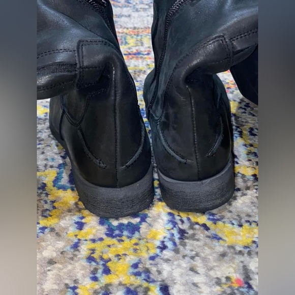 Free People Brenna Over-the-Knee Boots - Picture 5 of 5